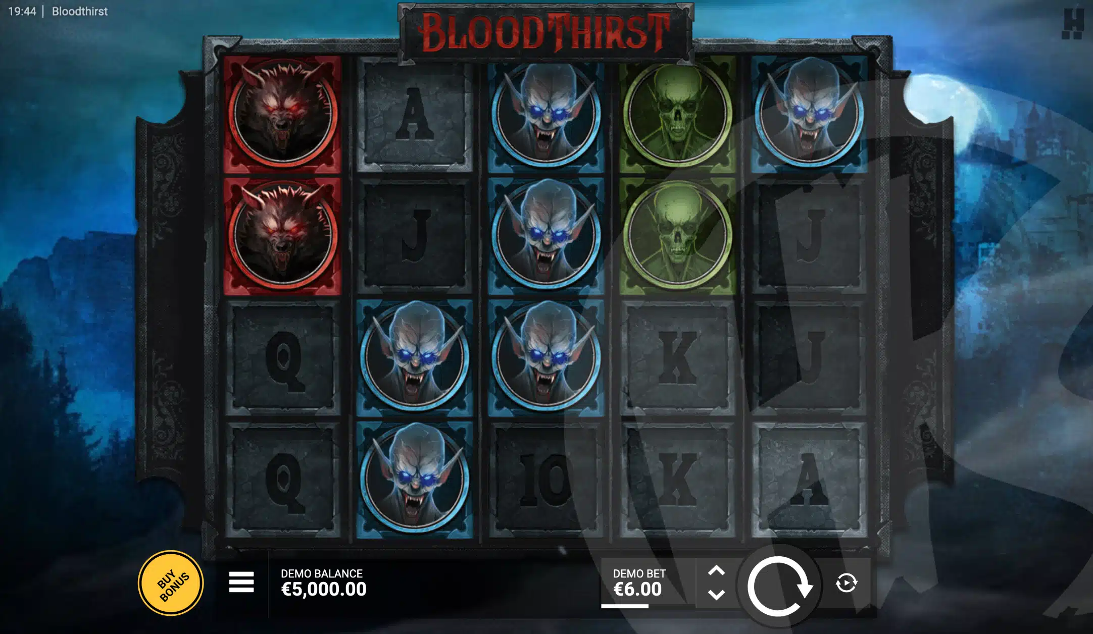 Bloodthirst Slot Review pic 10