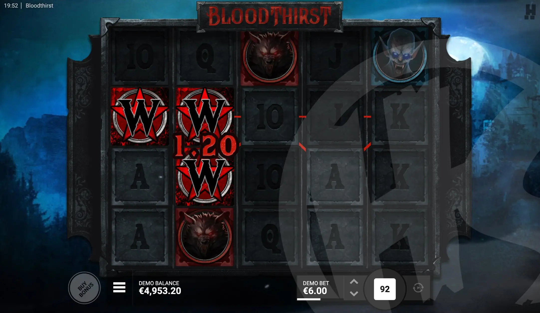 Bloodthirst Slot Review pic 1