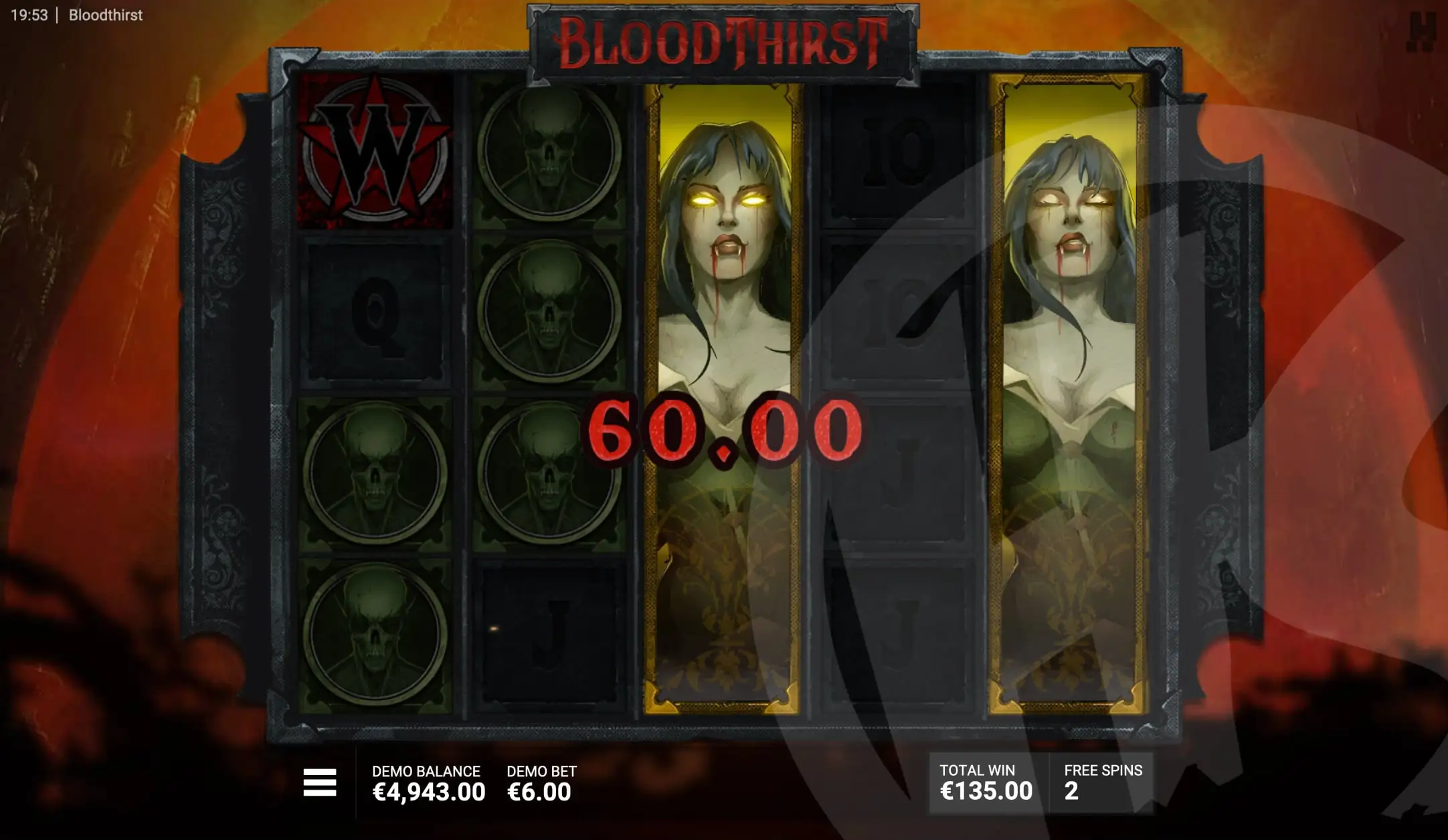 Bloodthirst Slot Review pic 5