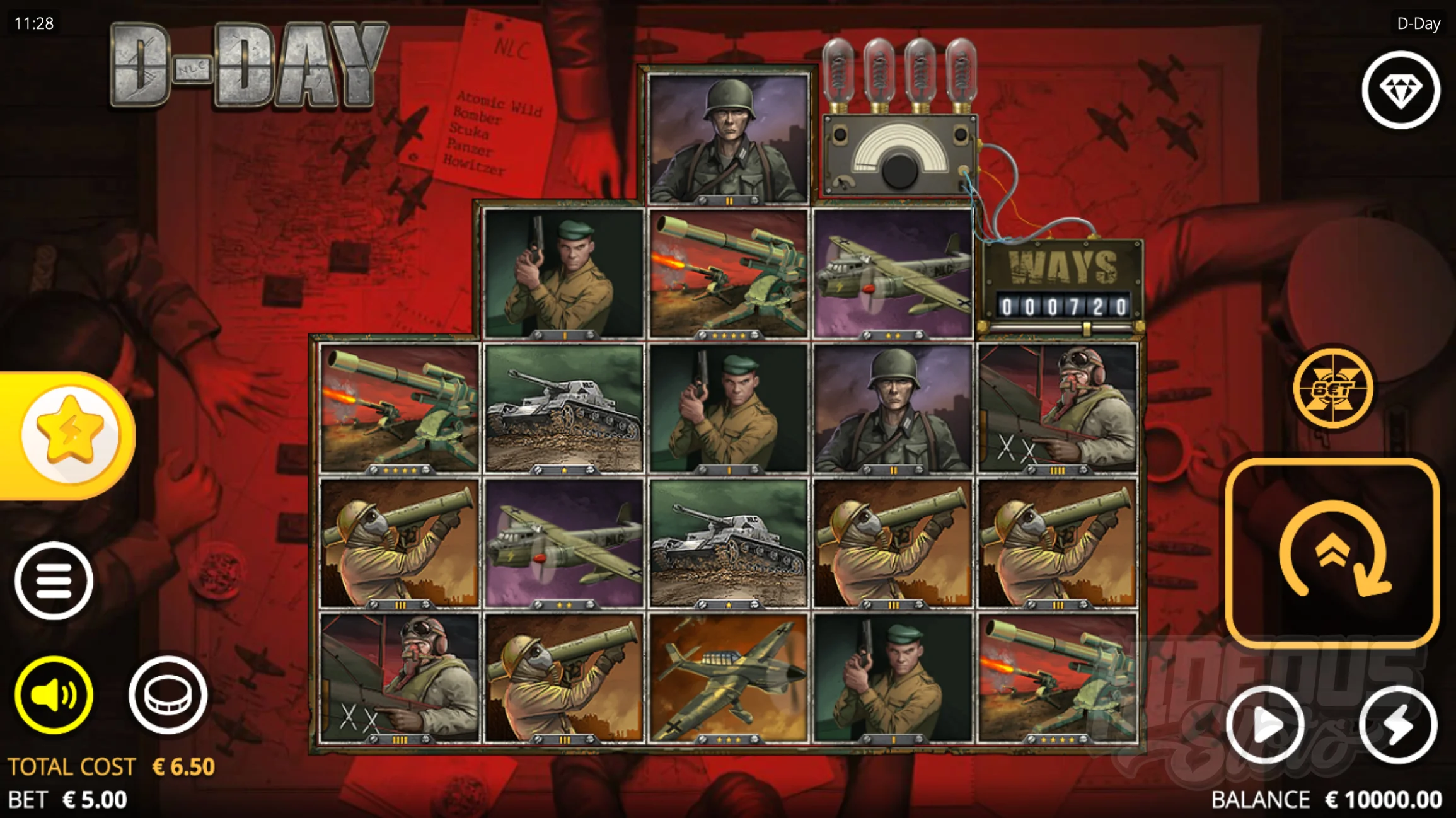 D-Day Slot Review pic 3