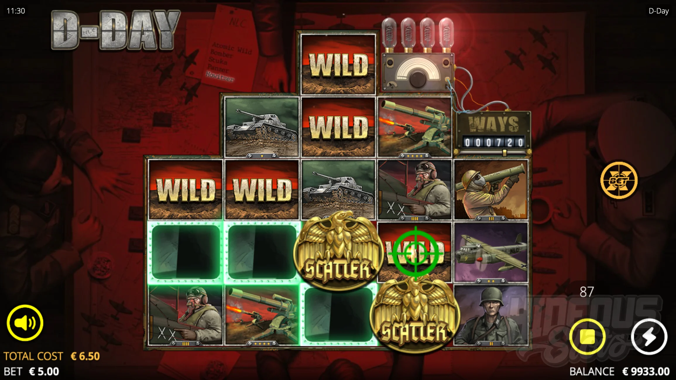 D-Day Slot Review pic 8