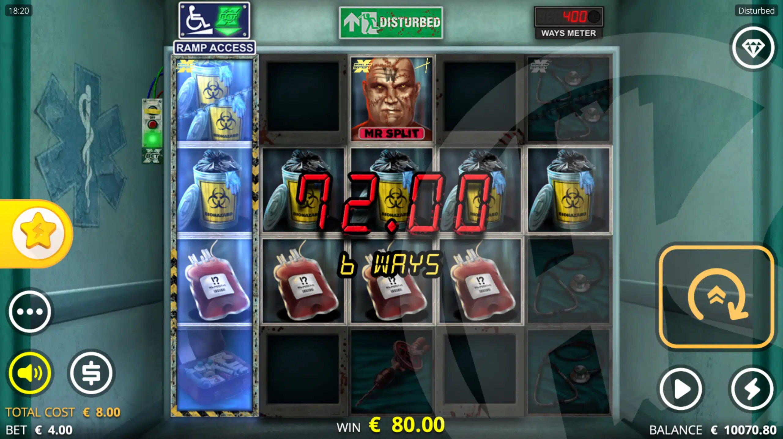 Disturbed Slot Review pic 10