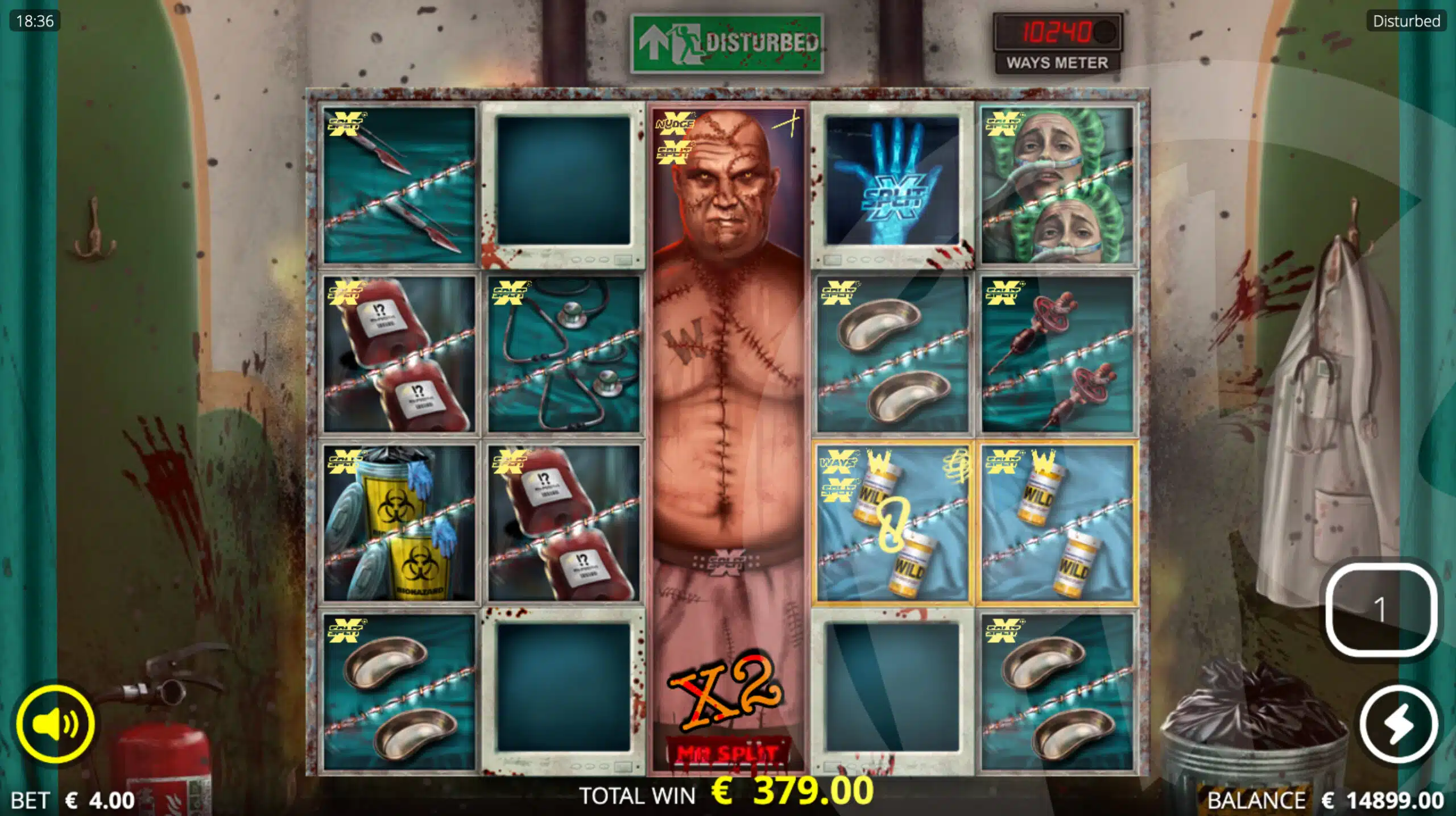 Disturbed Slot Review pic 13