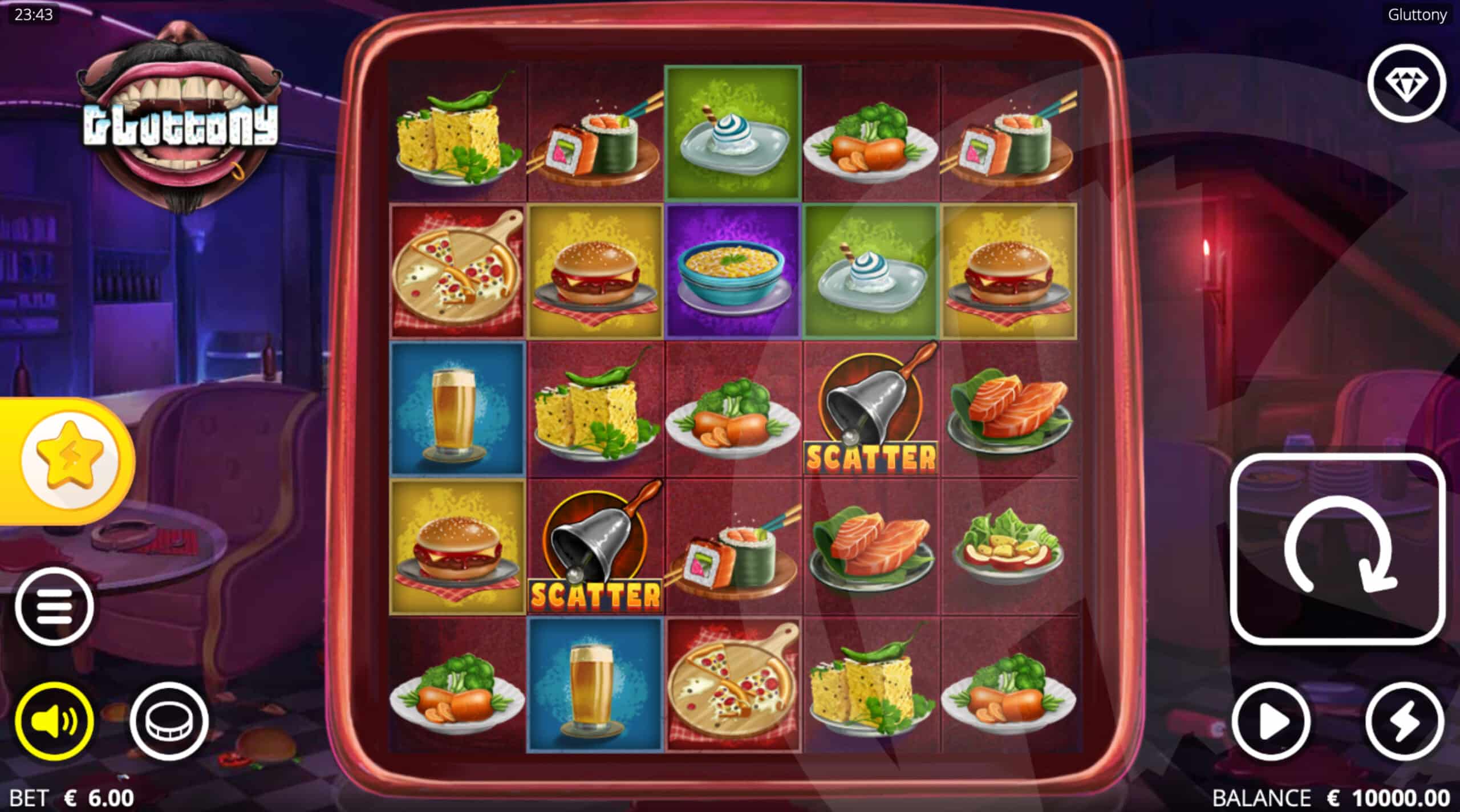 Gluttony Slot Review pic 13