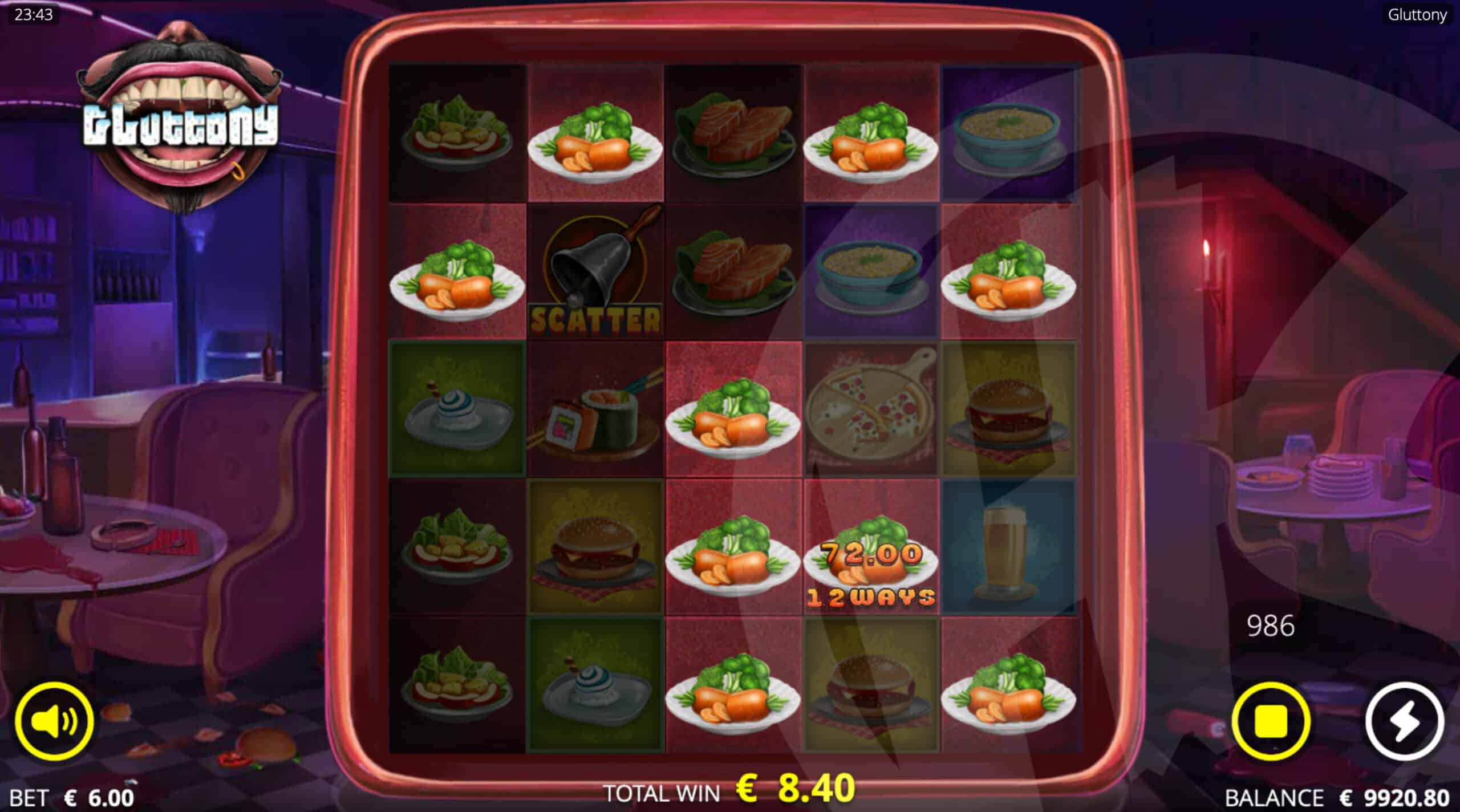 Gluttony Slot Review pic 19