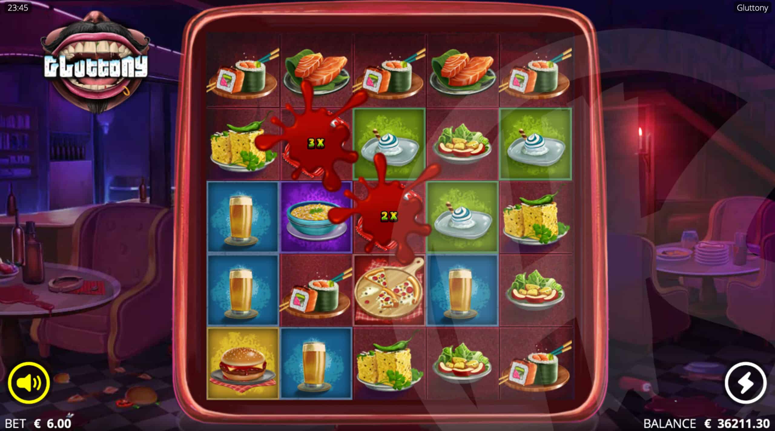 Gluttony Slot Review pic 5