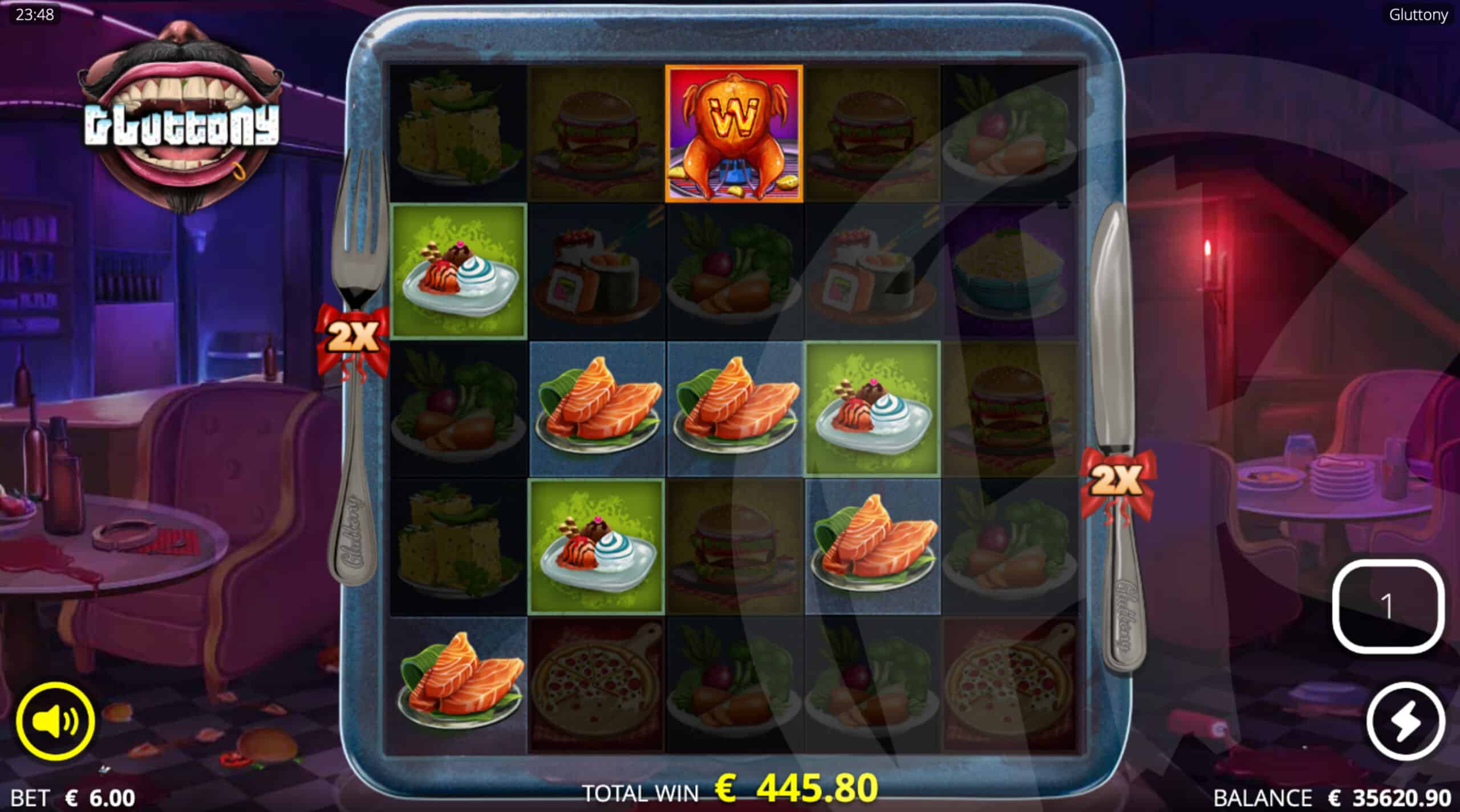 Gluttony Slot Review pic 11