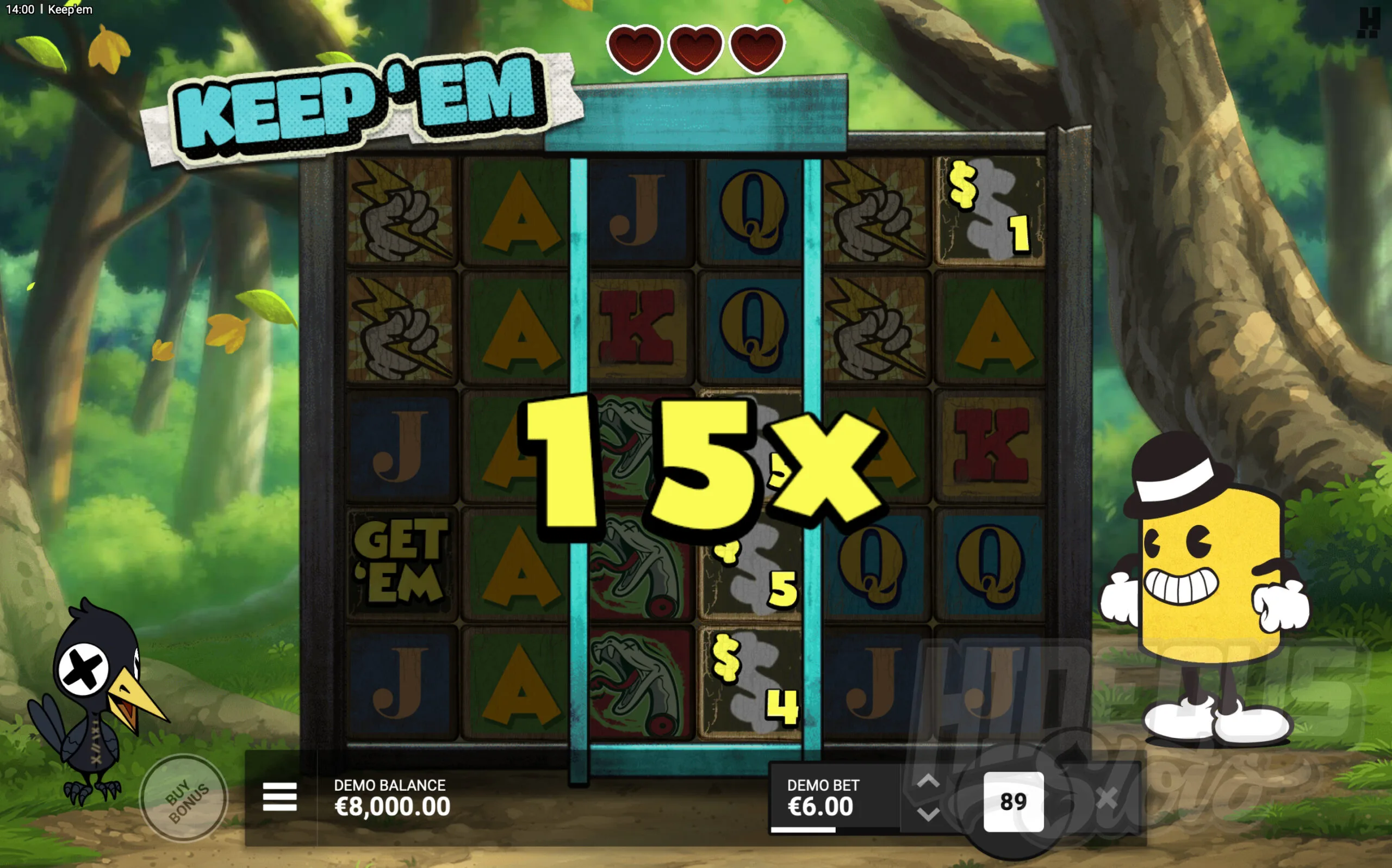 Keep’Em Slot Review pic 20