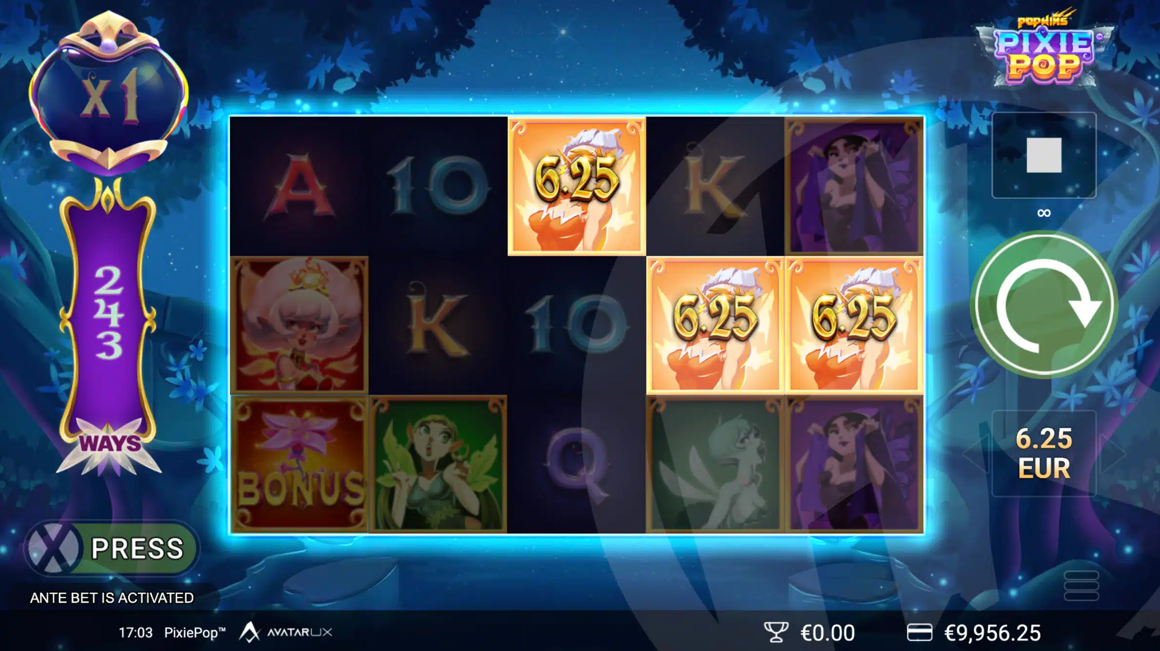 PixiePop Slot Review pic 4