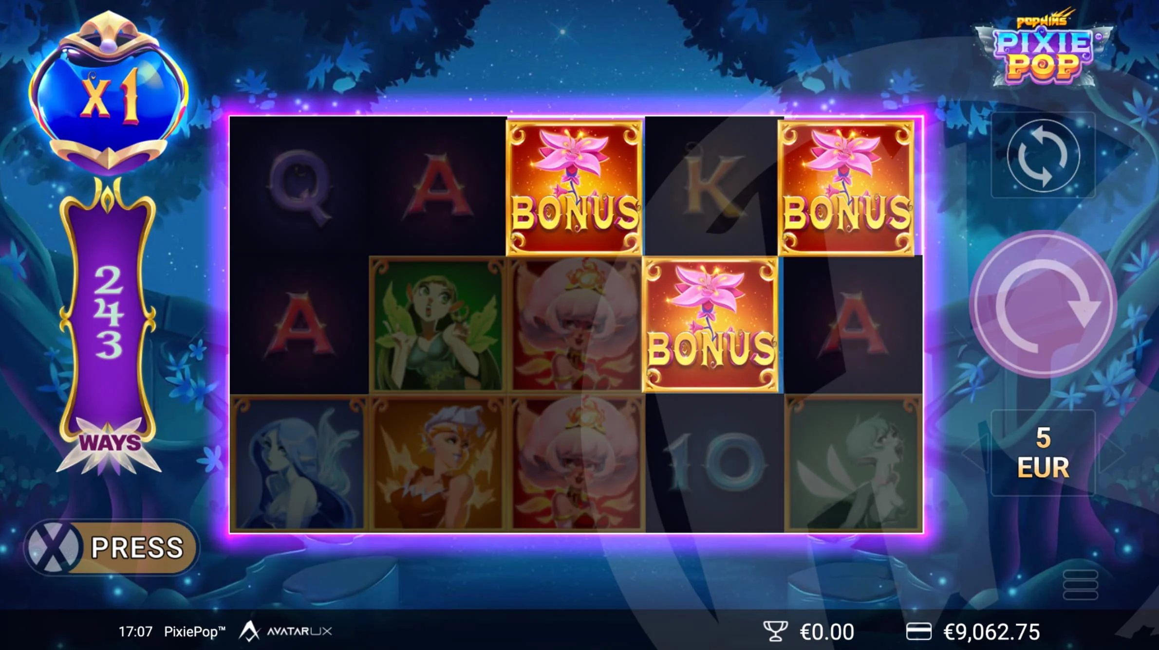 PixiePop Slot Review pic 5