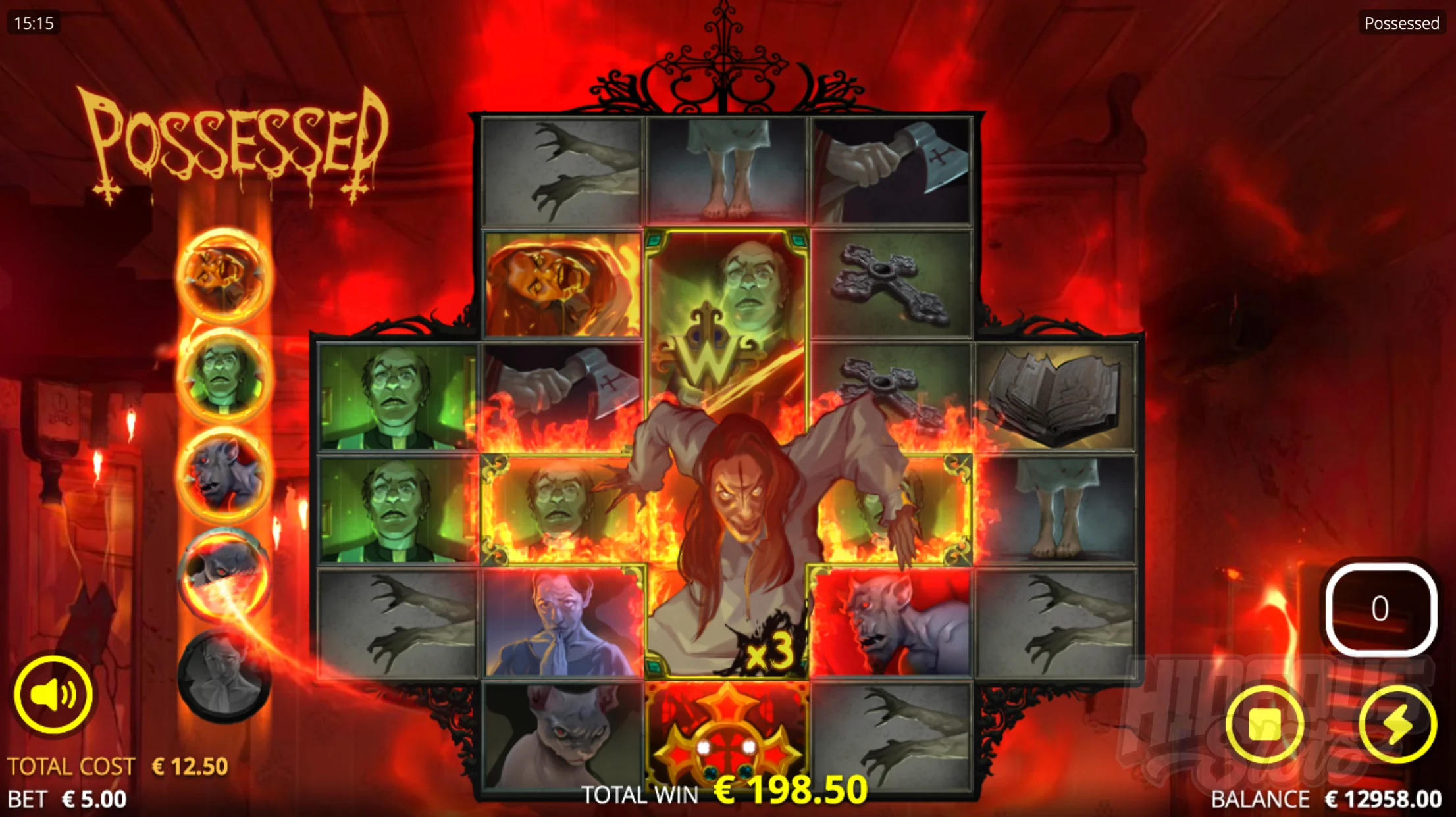 Possessed Slot Review pic 2