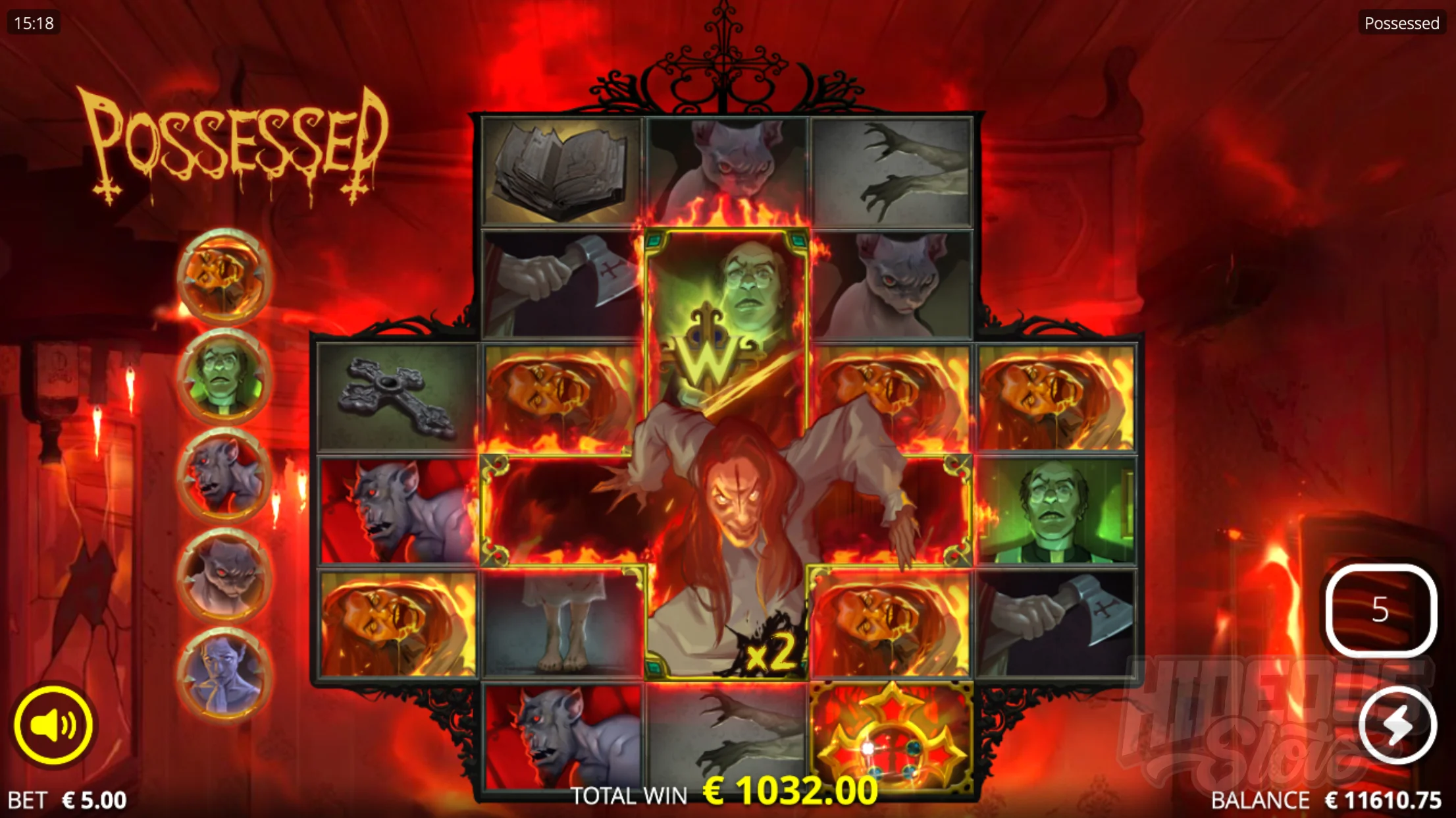 Possessed Slot Review pic 9