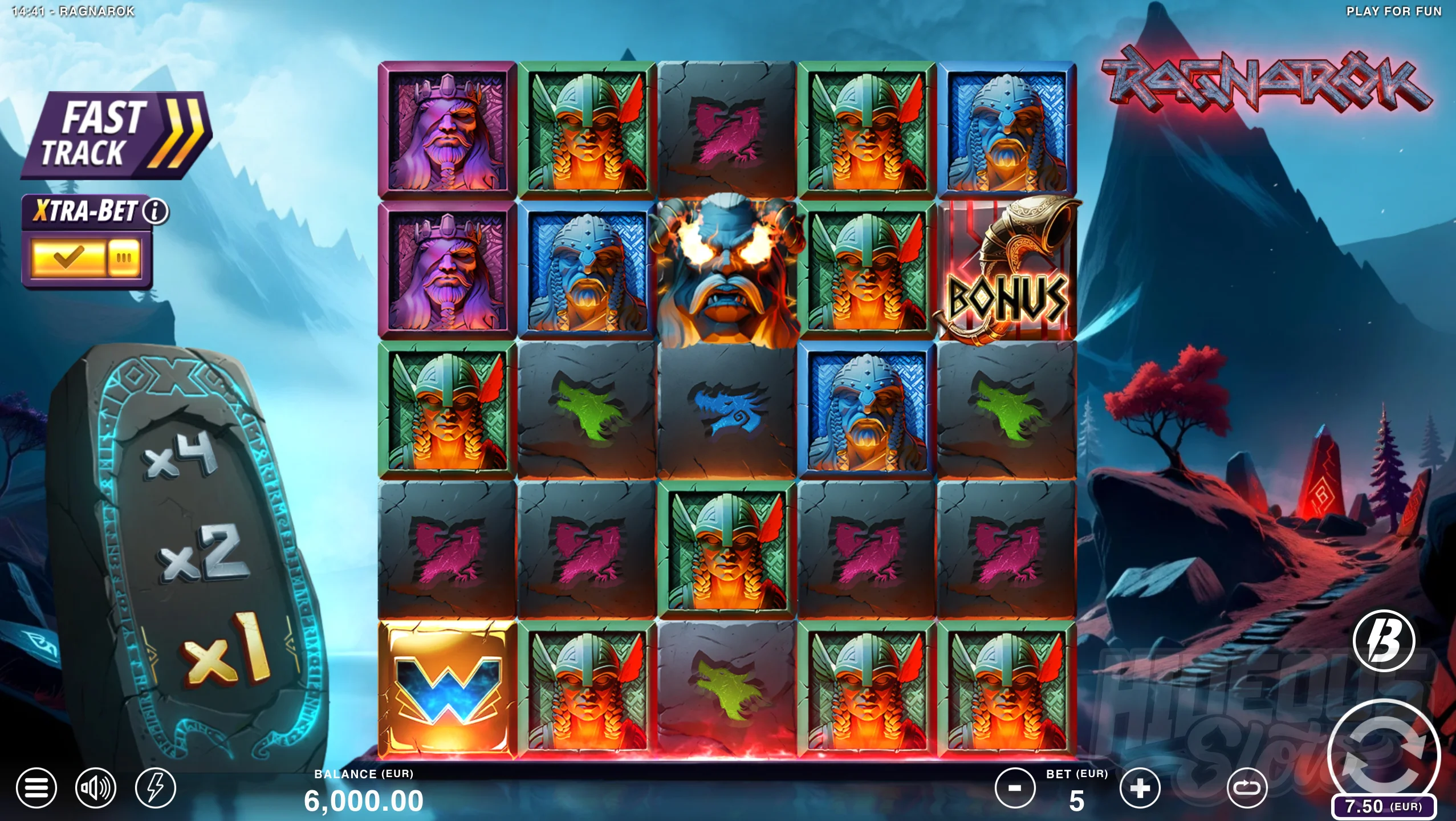 Ragnarok Slot Review pic 8