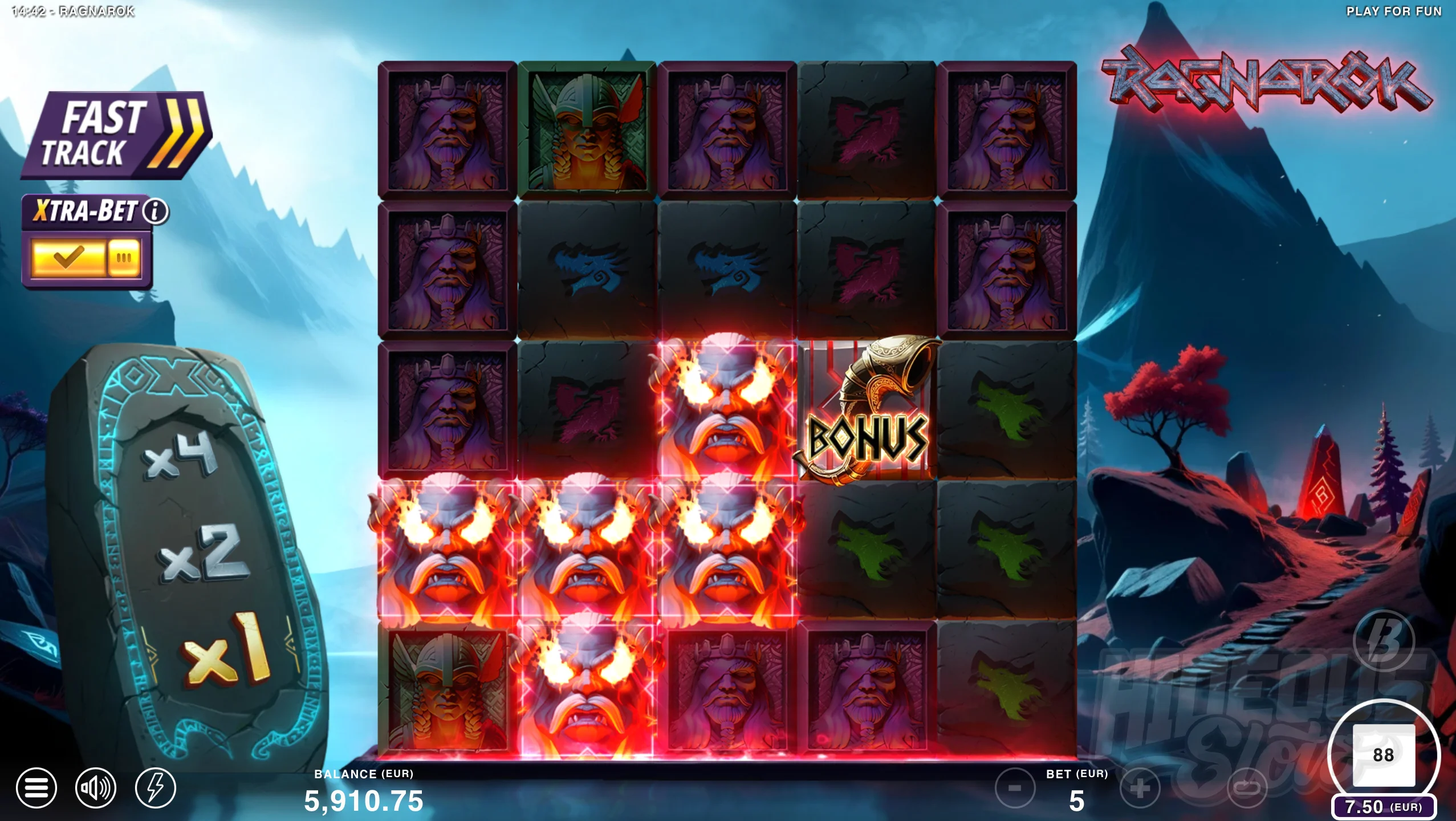 Ragnarok Slot Review pic 13