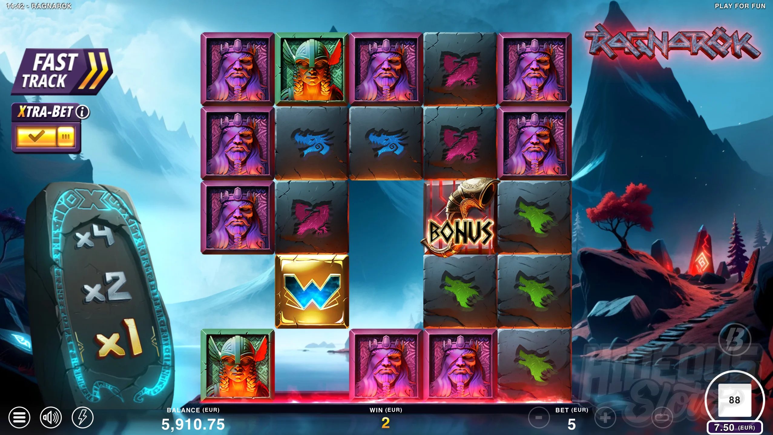 Ragnarok Slot Review pic 16