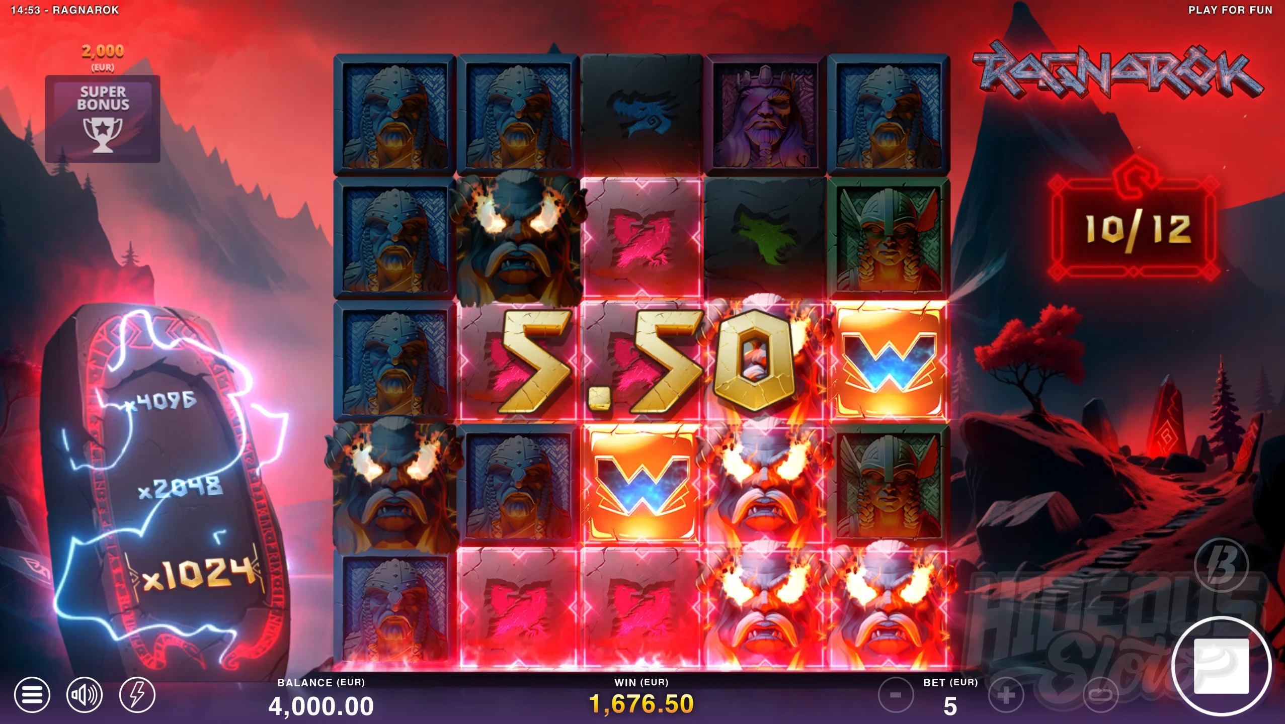 Ragnarok Slot Review pic 17