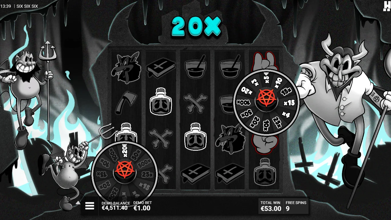 SixSixSix Slot Review pic 9