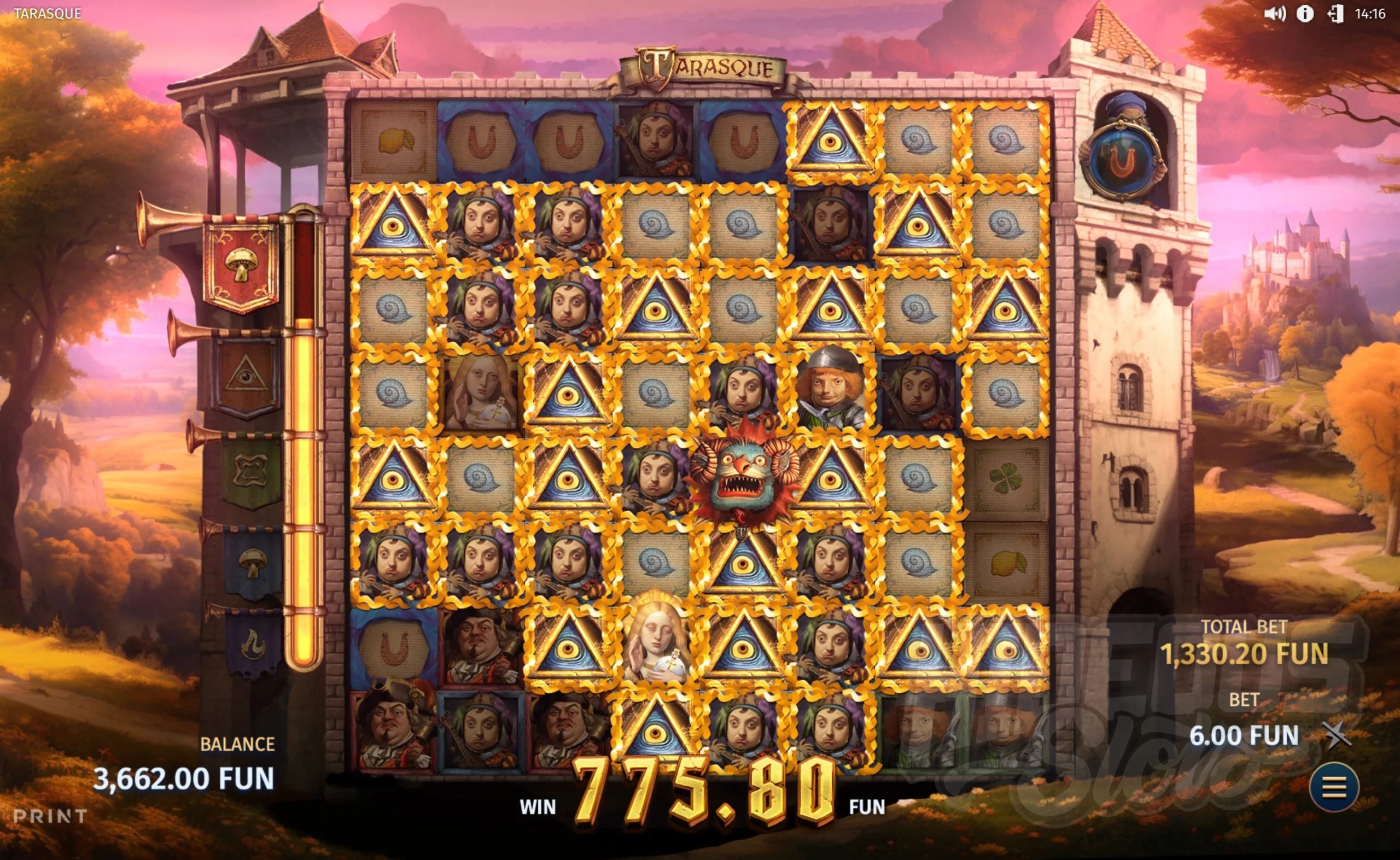 Tarasque Slot Review pic 15