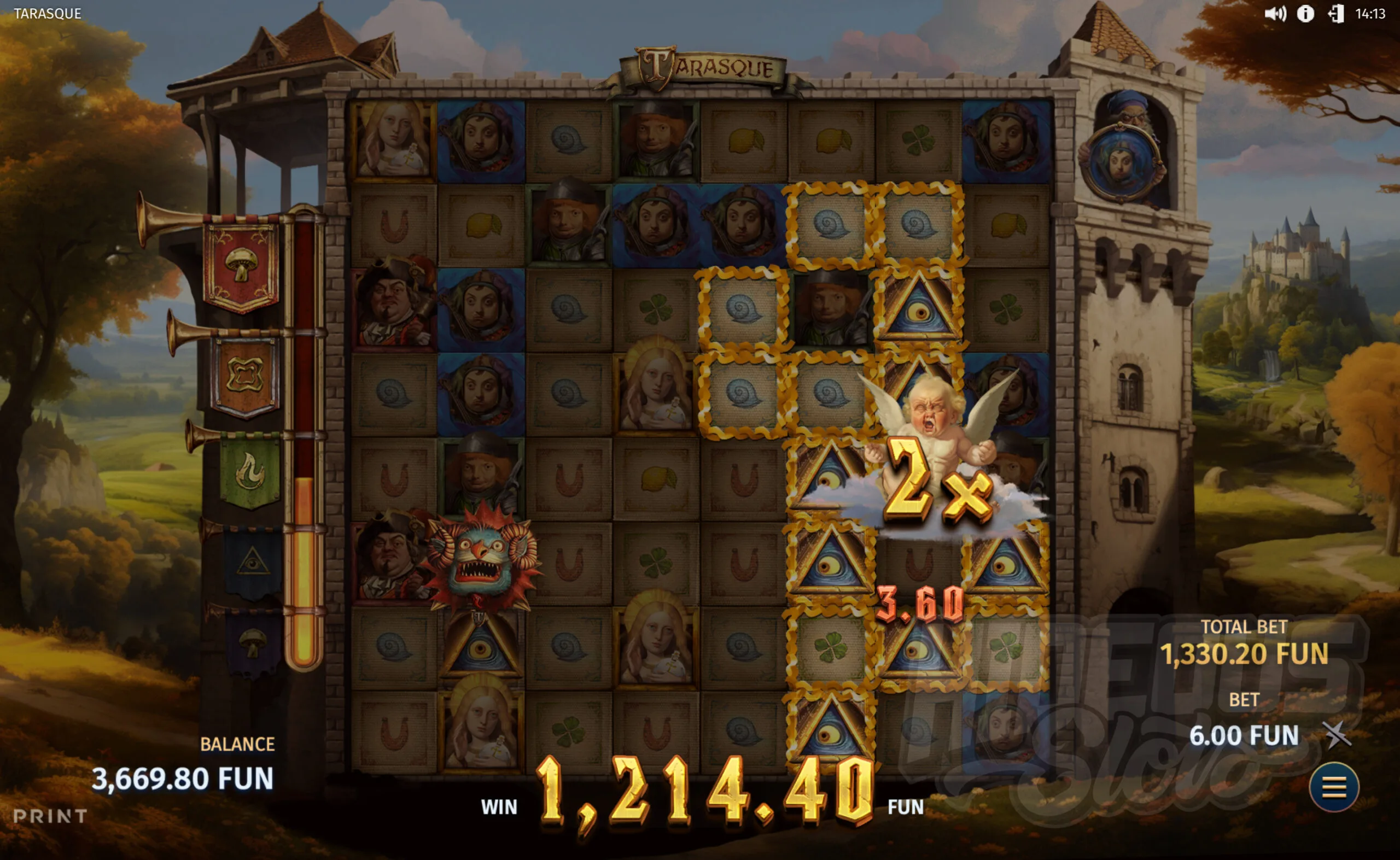 Tarasque Slot Review pic 20